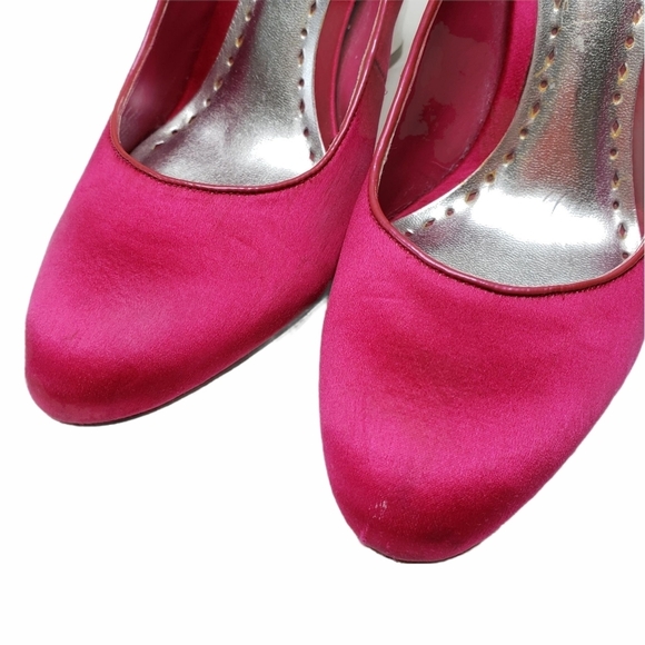 Three Pairs of Party Club Dresswear Heels Boots 8 - Picture 6 of 13